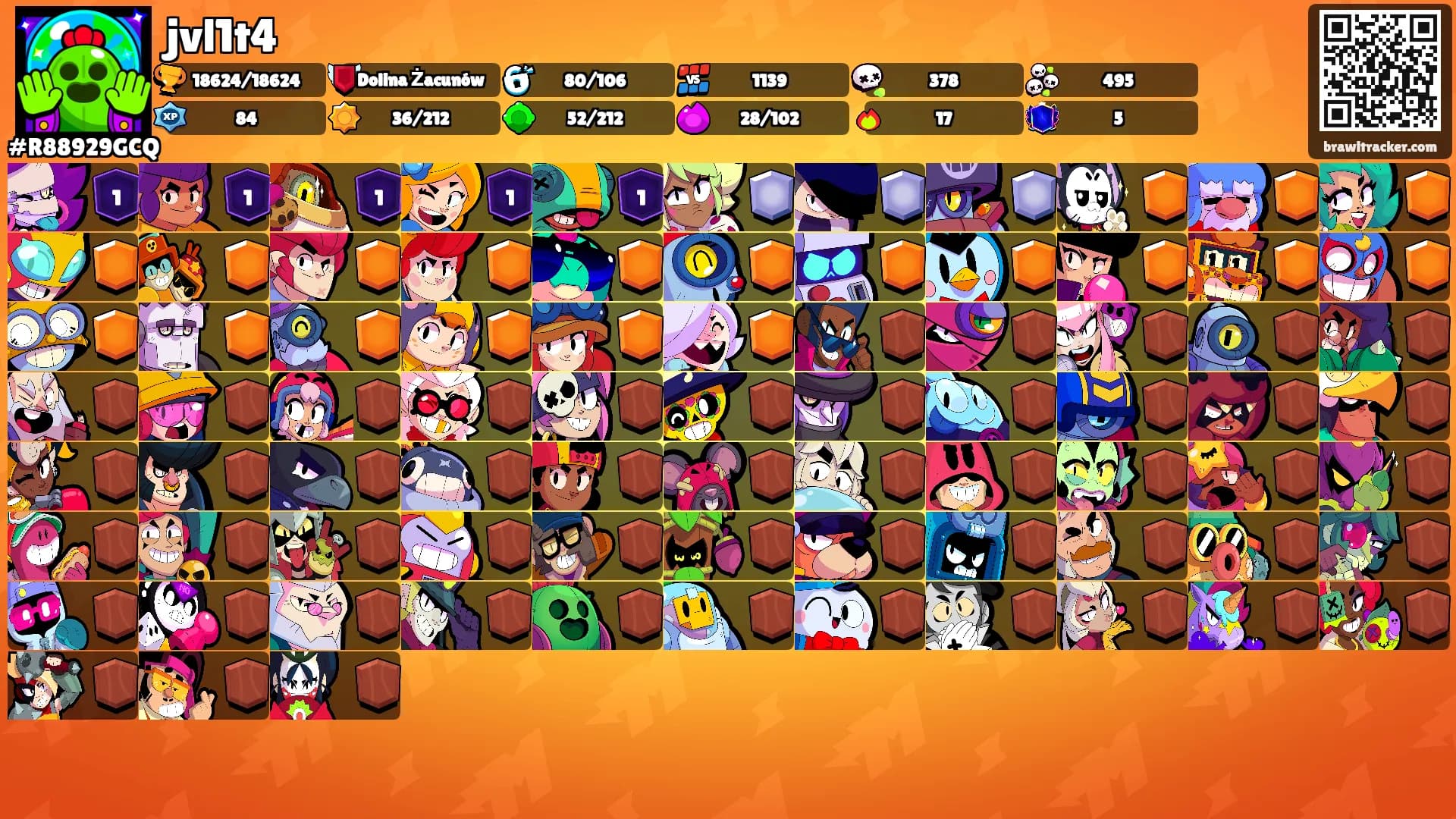 jvl1t4's Ranks