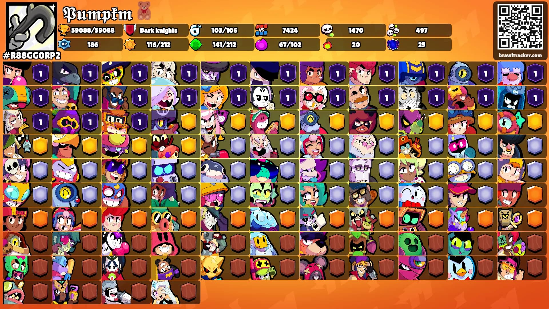 𝕻𝖚𝖒𝖕𝖐𝖒 🧸's Ranks