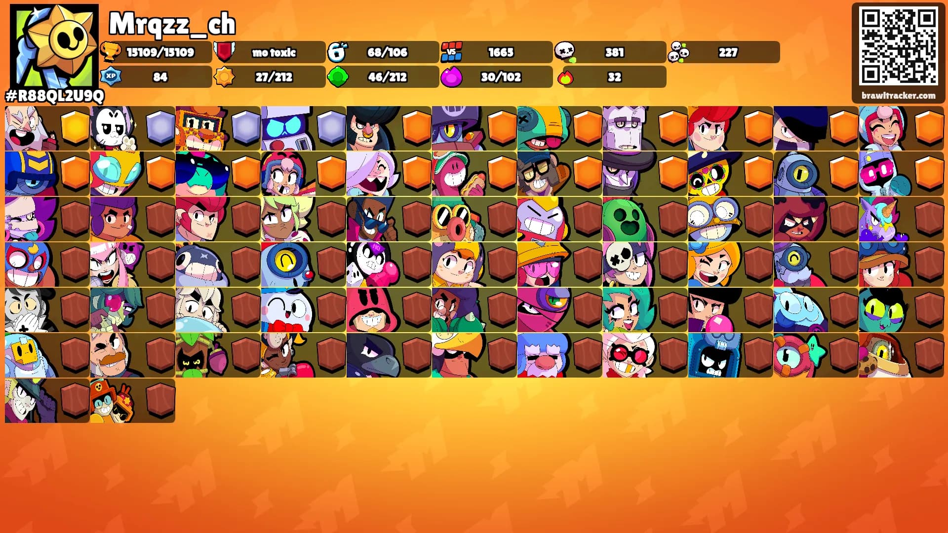 Mrqzz_ch's Ranks