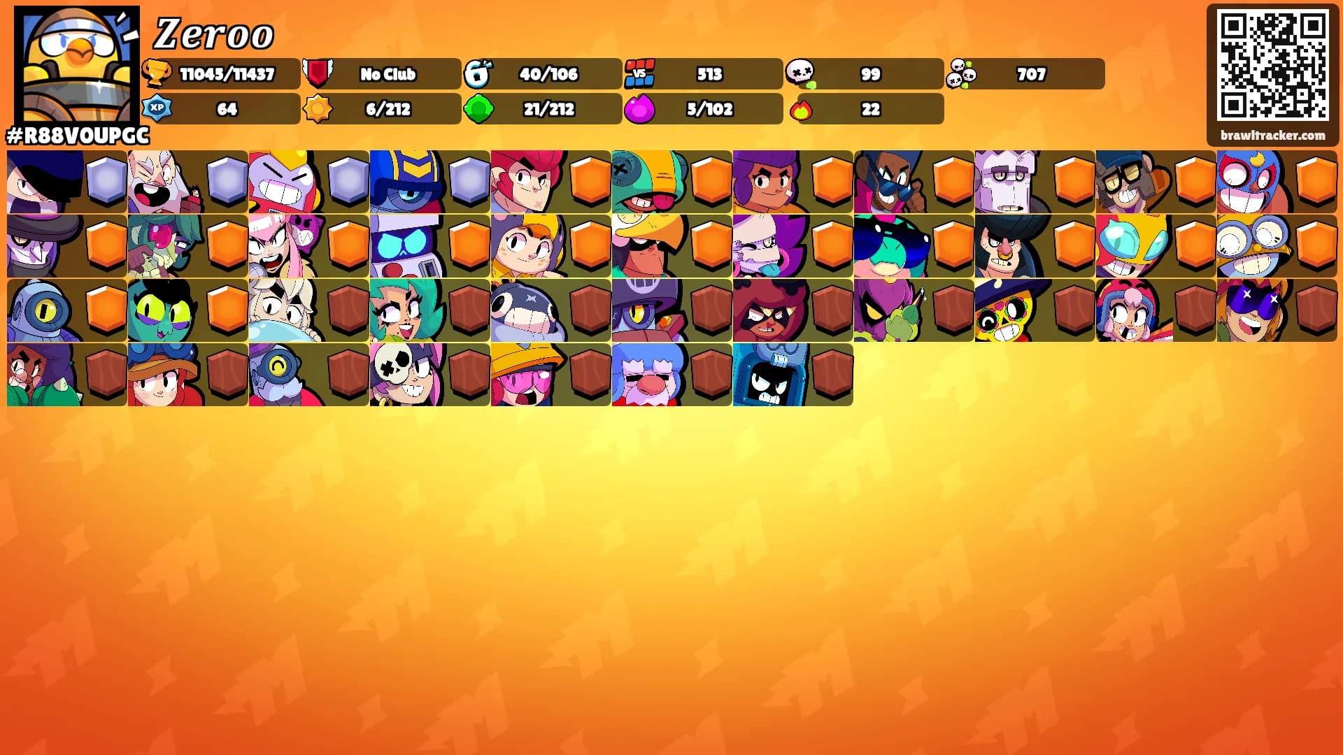 𝒁𝒆𝒓𝒐𝒐's Ranks