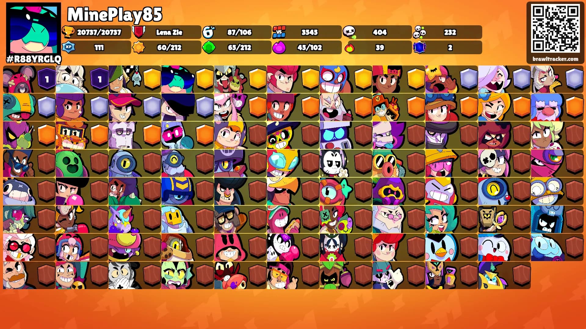 MinePlay85's Ranks
