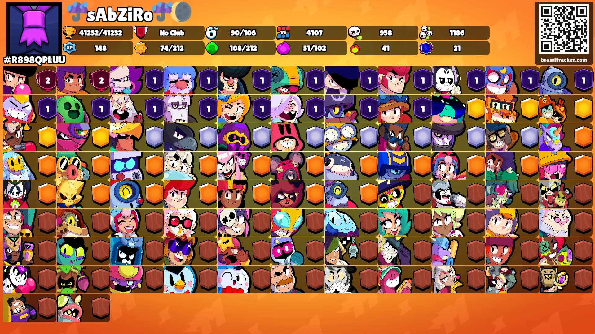 ☔sAbZiRo☔🌘's Ranks