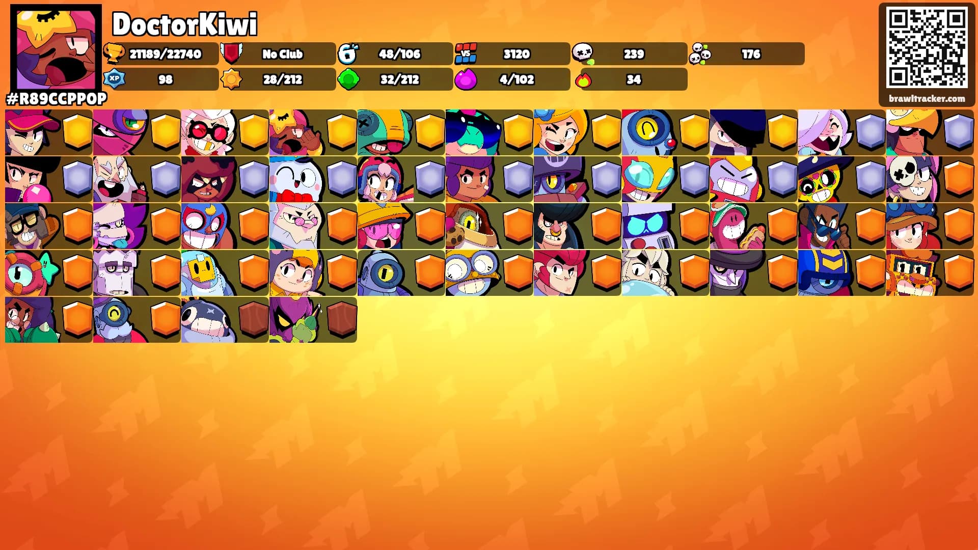DoctorKiwi's Ranks
