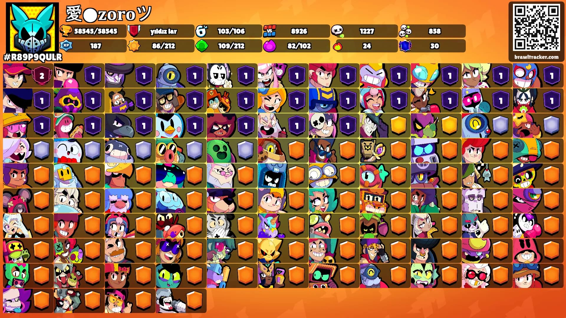 愛●𝐳𝐨𝐫𝐨ツ's Ranks