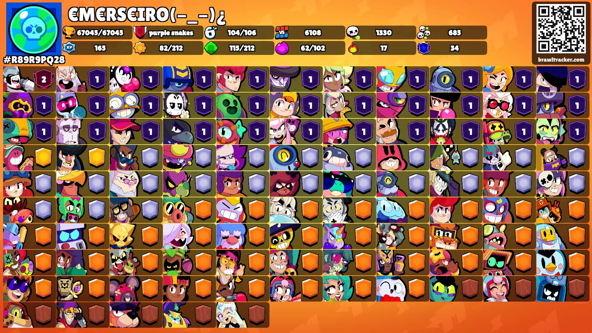 €M€RS€IRO(-_-)¿'s Ranks