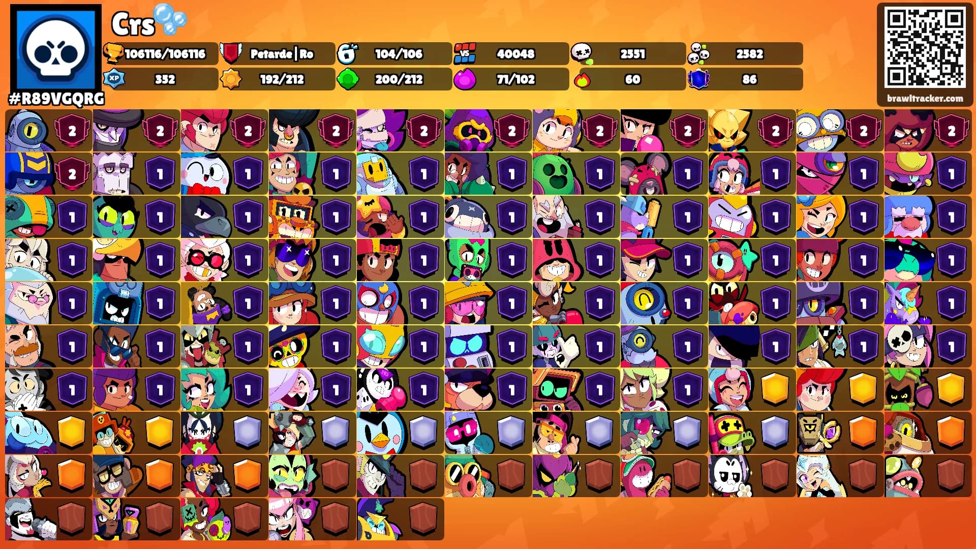 Crs🫧's Ranks