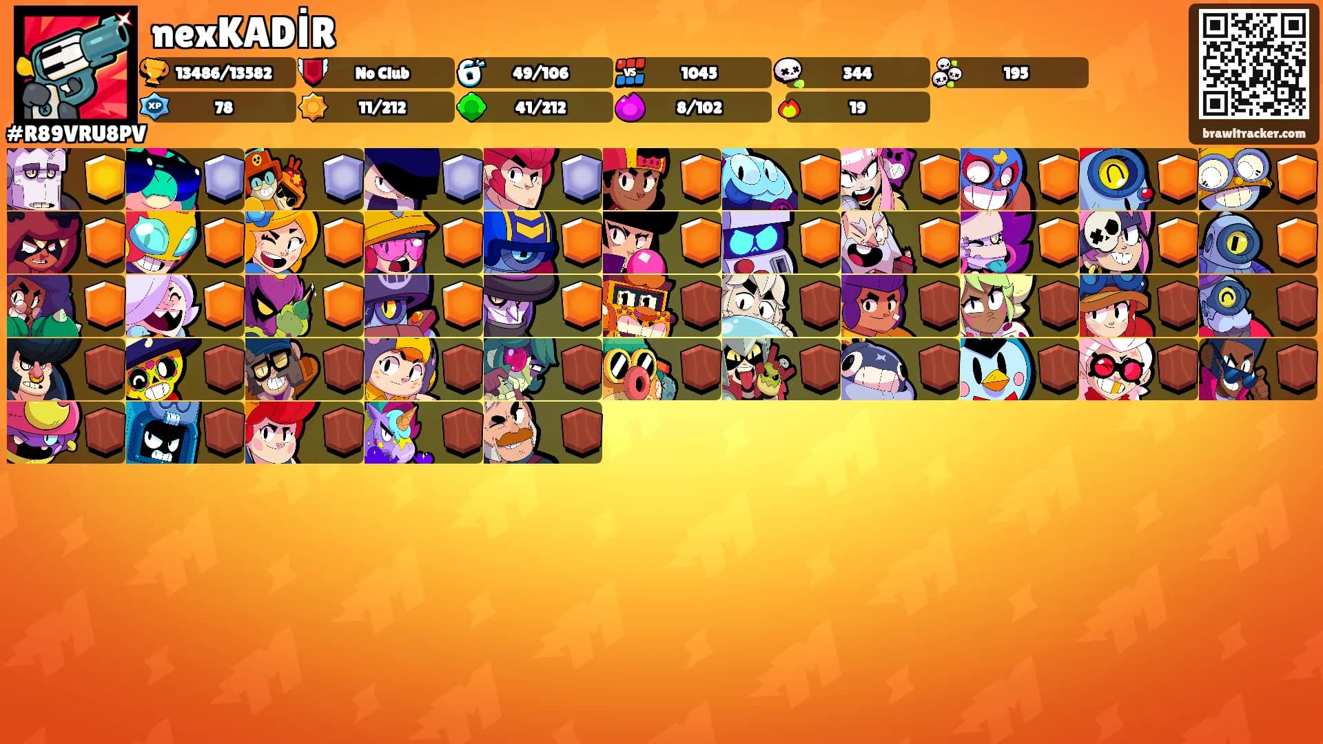 nexKADİR's Ranks