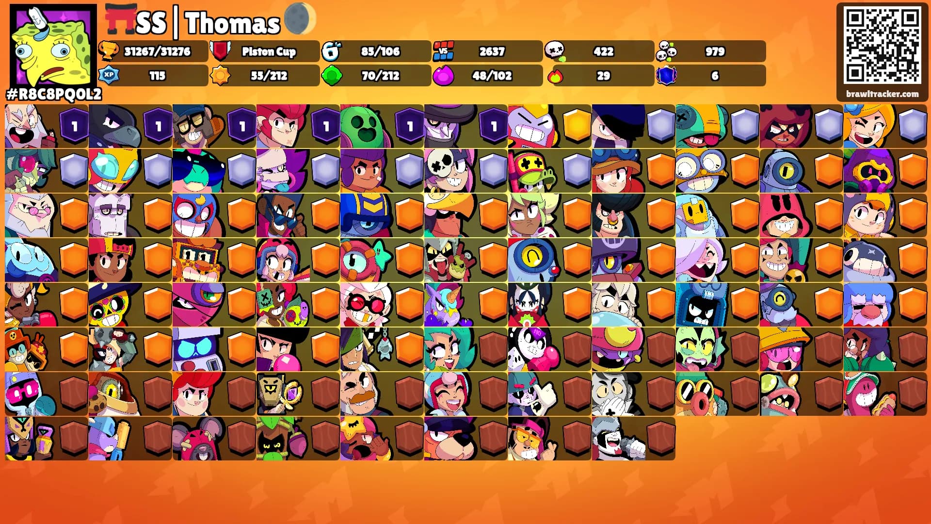 ⛩️SS|Thomas 🌒's Ranks