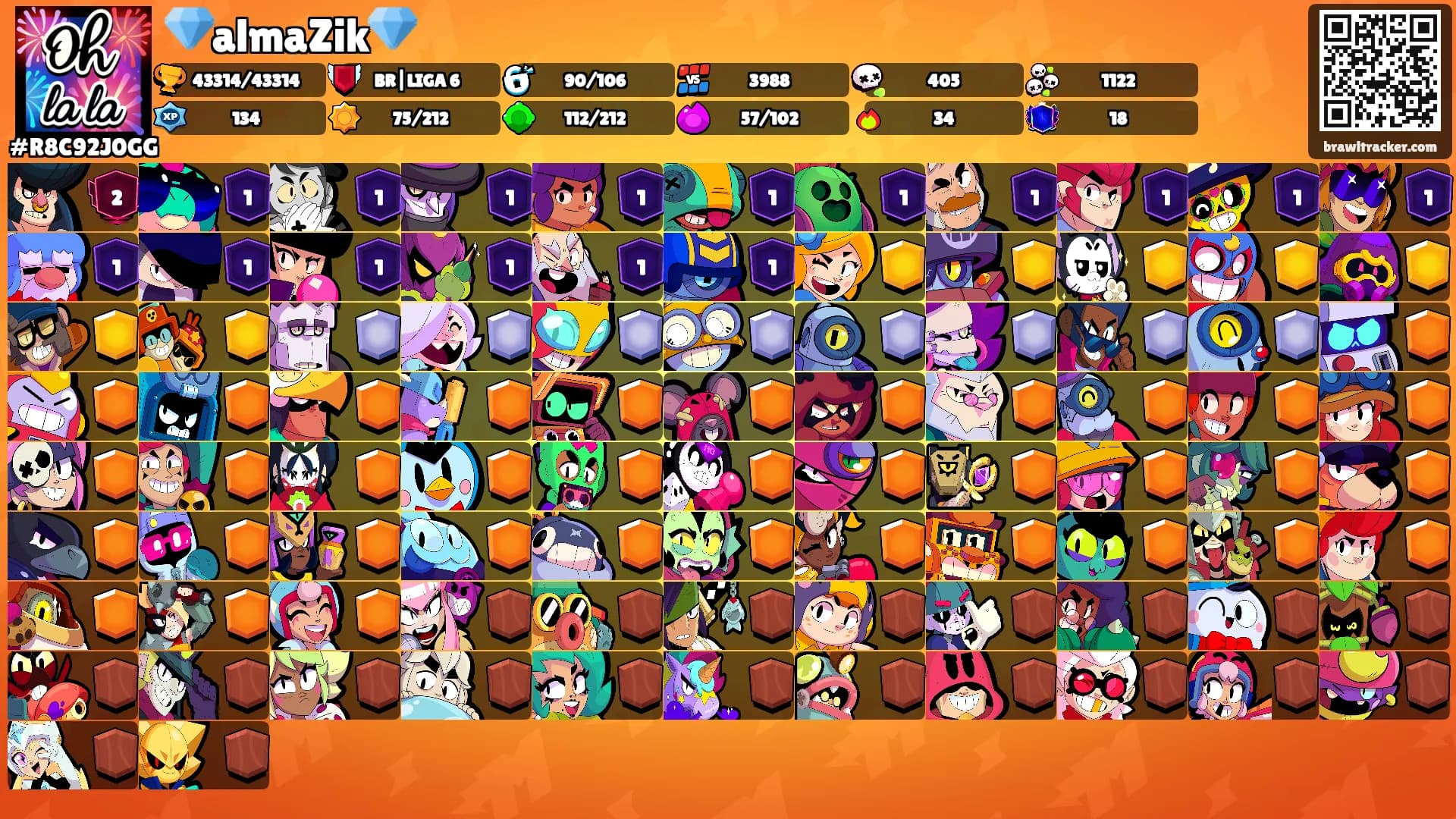 💎almaZik💎's Ranks