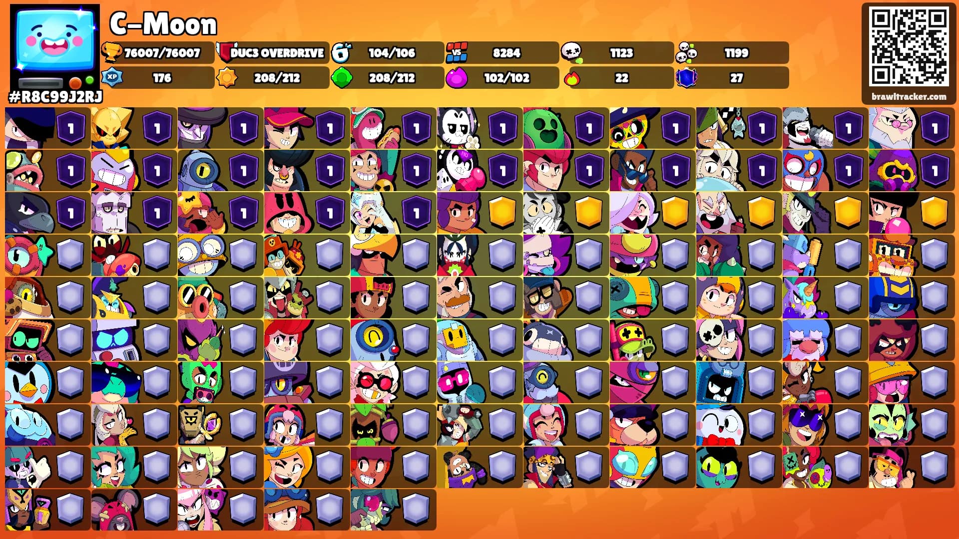 C-Moon's Ranks