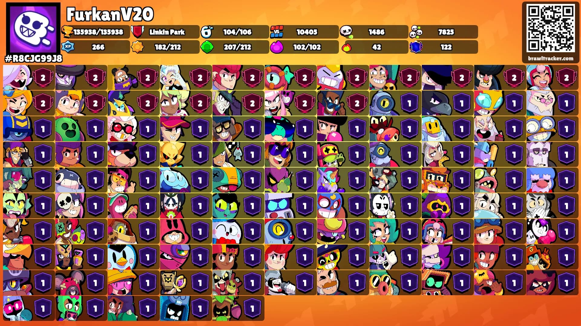 FurkanV20's Ranks