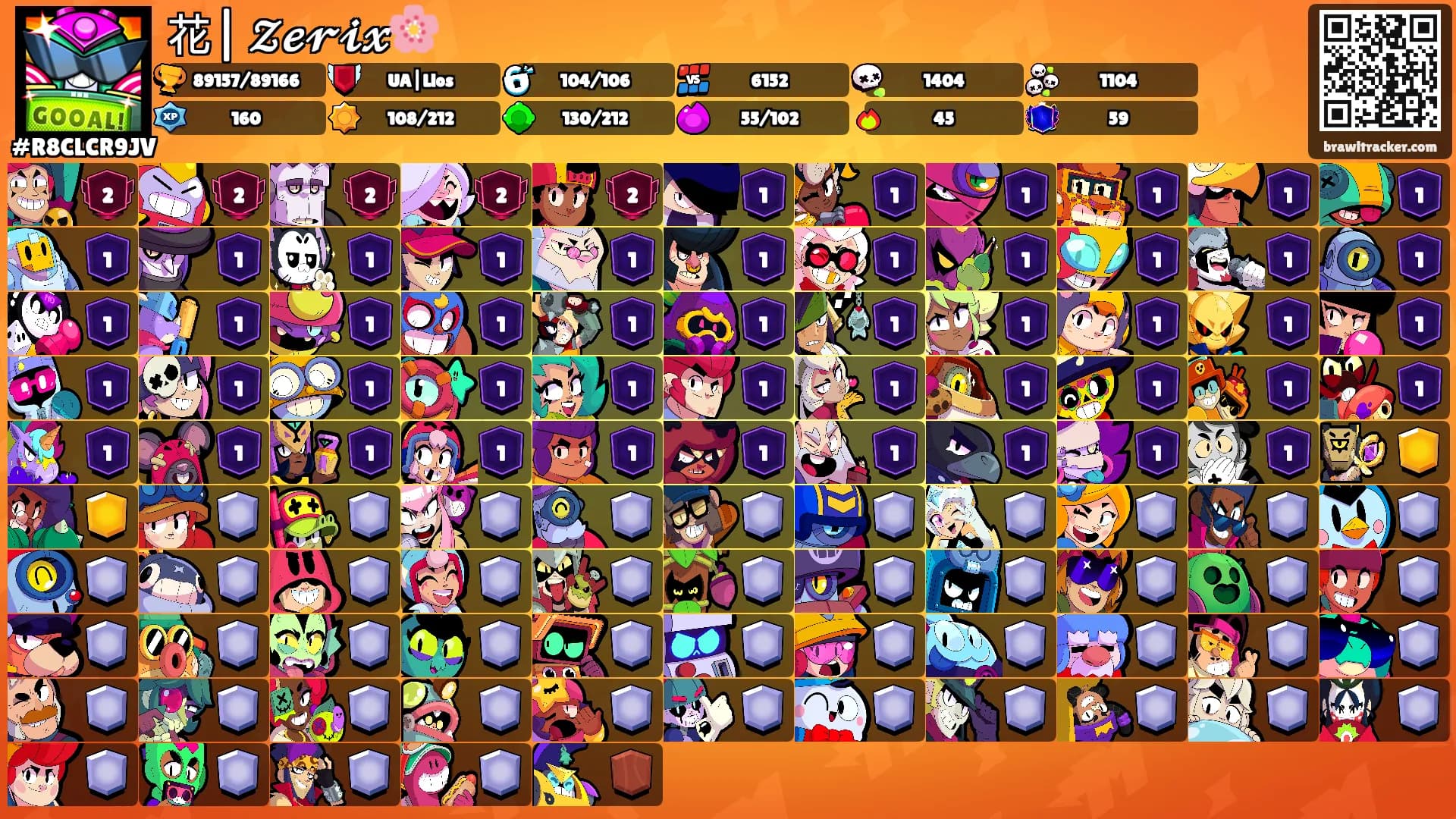 花| 𝓩𝓮𝓻𝓲𝔁🌸's Ranks