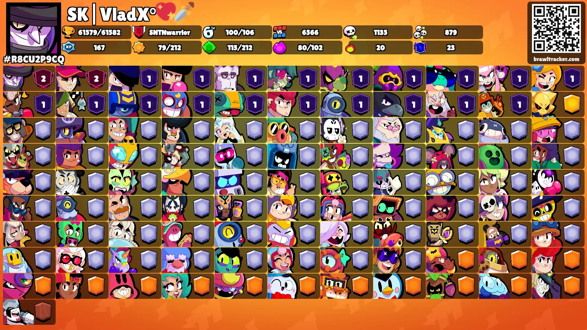 SK|VladX°💖🗡️'s Ranks
