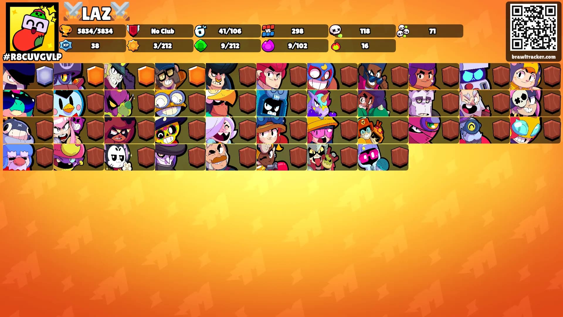 ⚔️LAZ⚔️'s Ranks