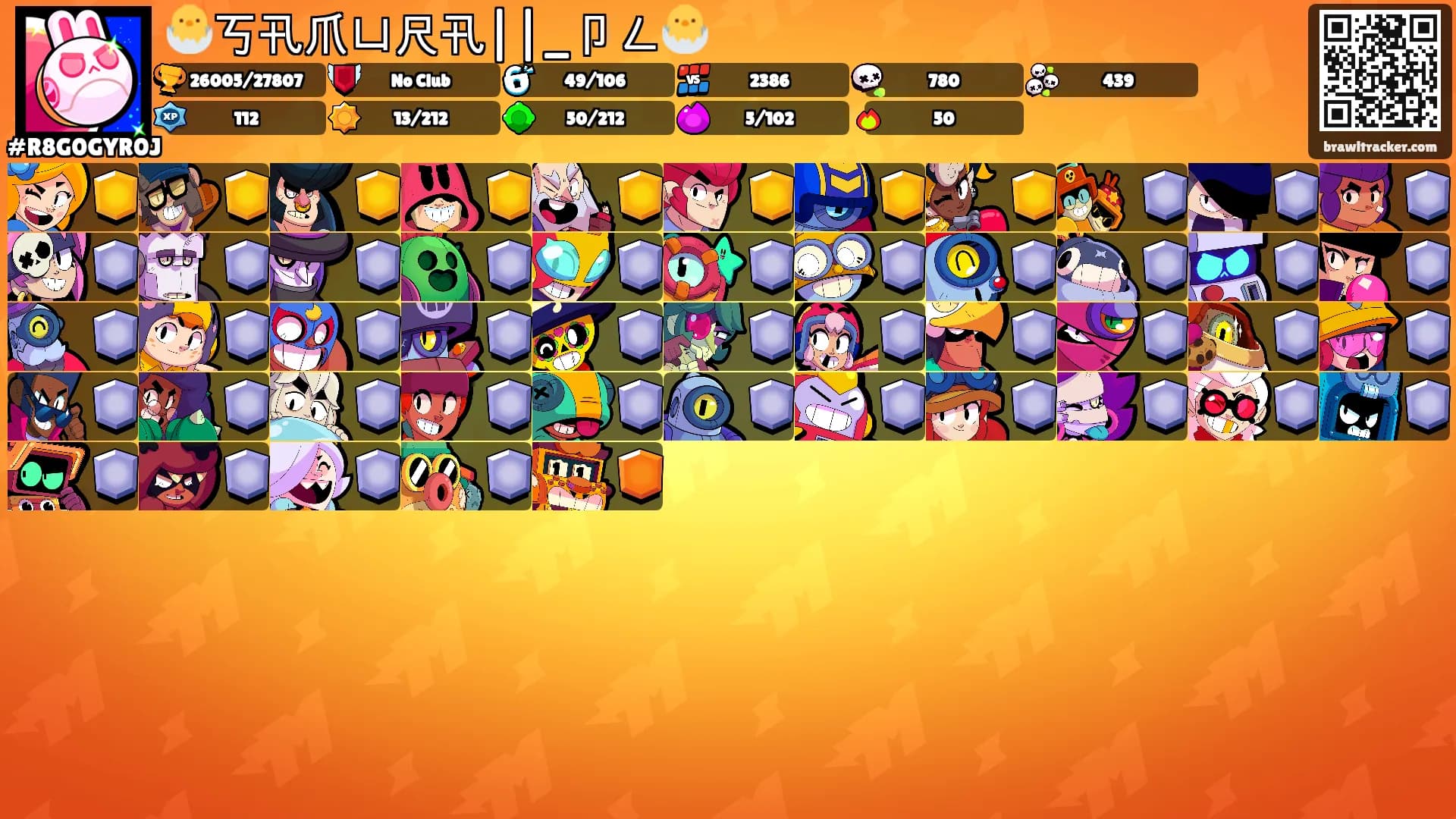 🐣丂卂爪ㄩ尺卂||_卩ㄥ🐣's Ranks