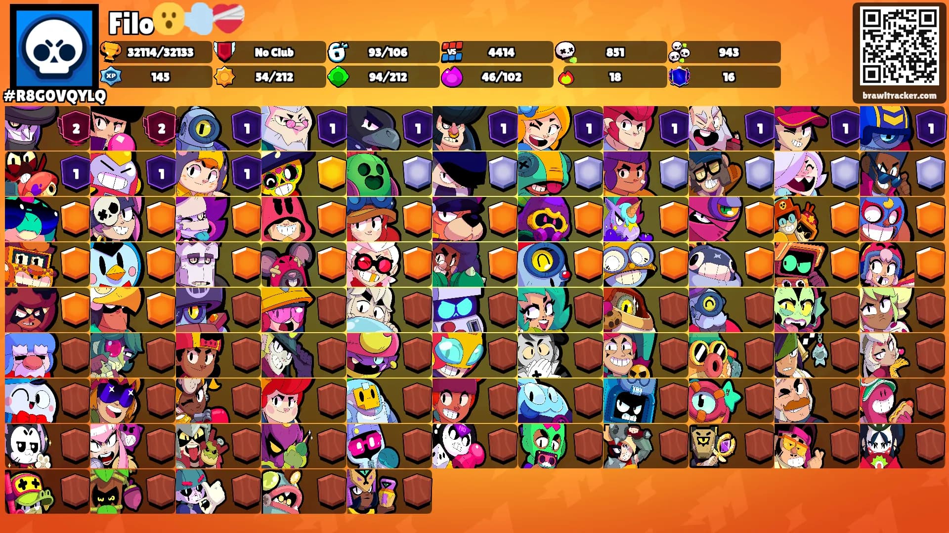 Filo😮‍💨❤️‍🩹's Ranks
