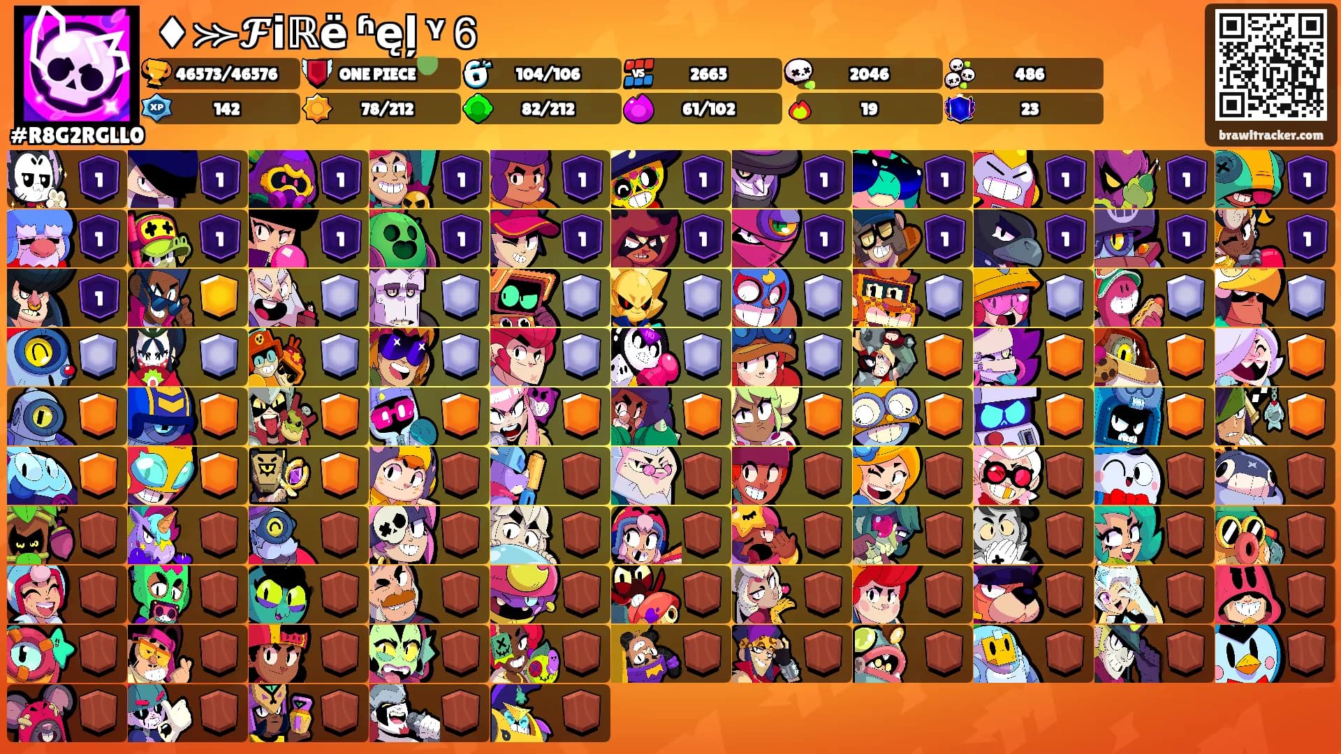♦⪼𝓕𝗶ℝёꕷʱęļᥣᵞ６'s Ranks