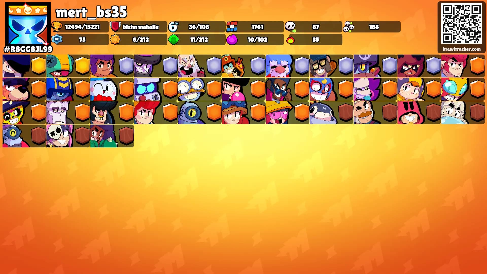 mert_bs35's Ranks