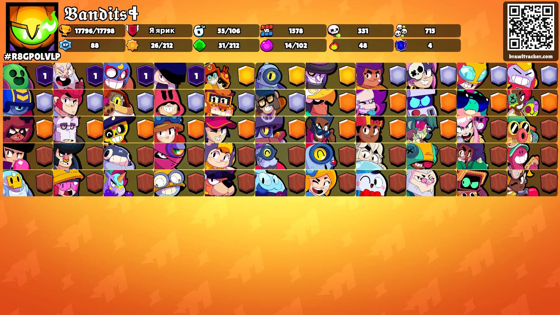 𝕭𝖆𝖓𝖉𝖎𝖙𝖘ɬ's Ranks