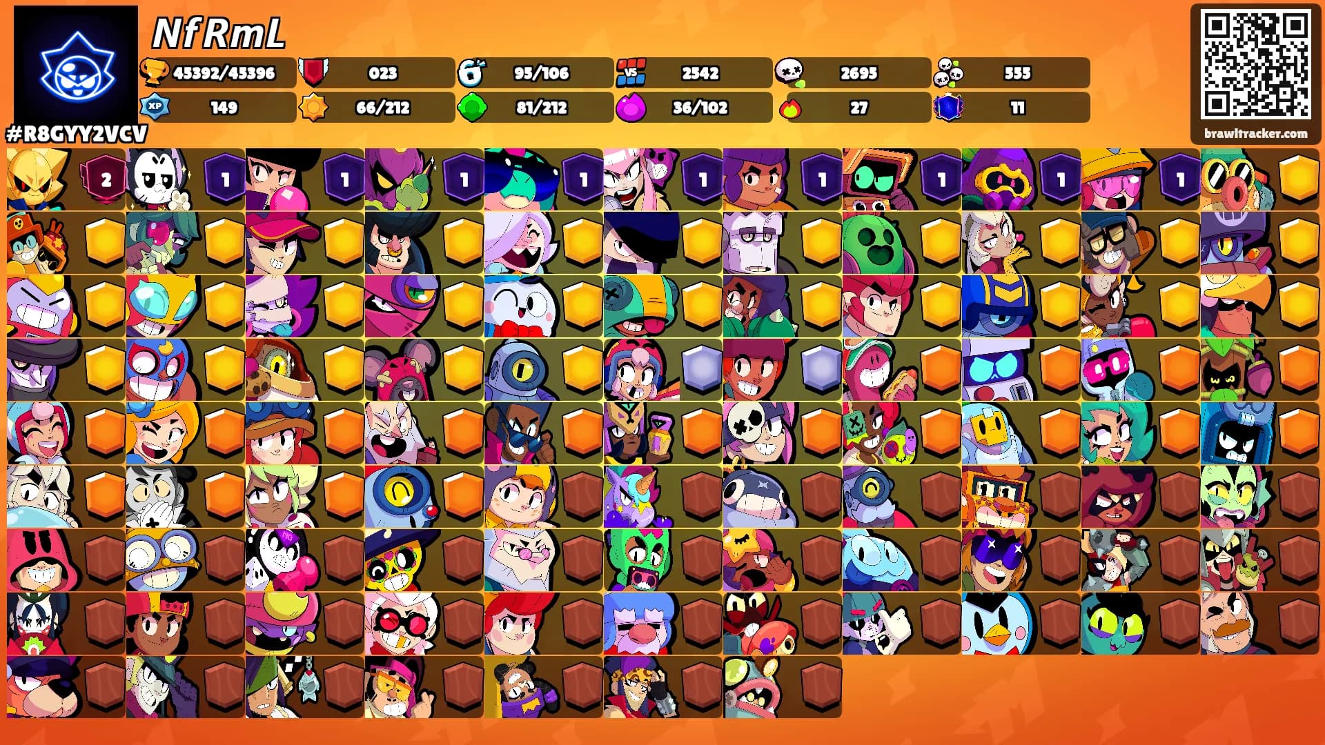 𝙉𝙛𝙍𝙢𝙇's Ranks