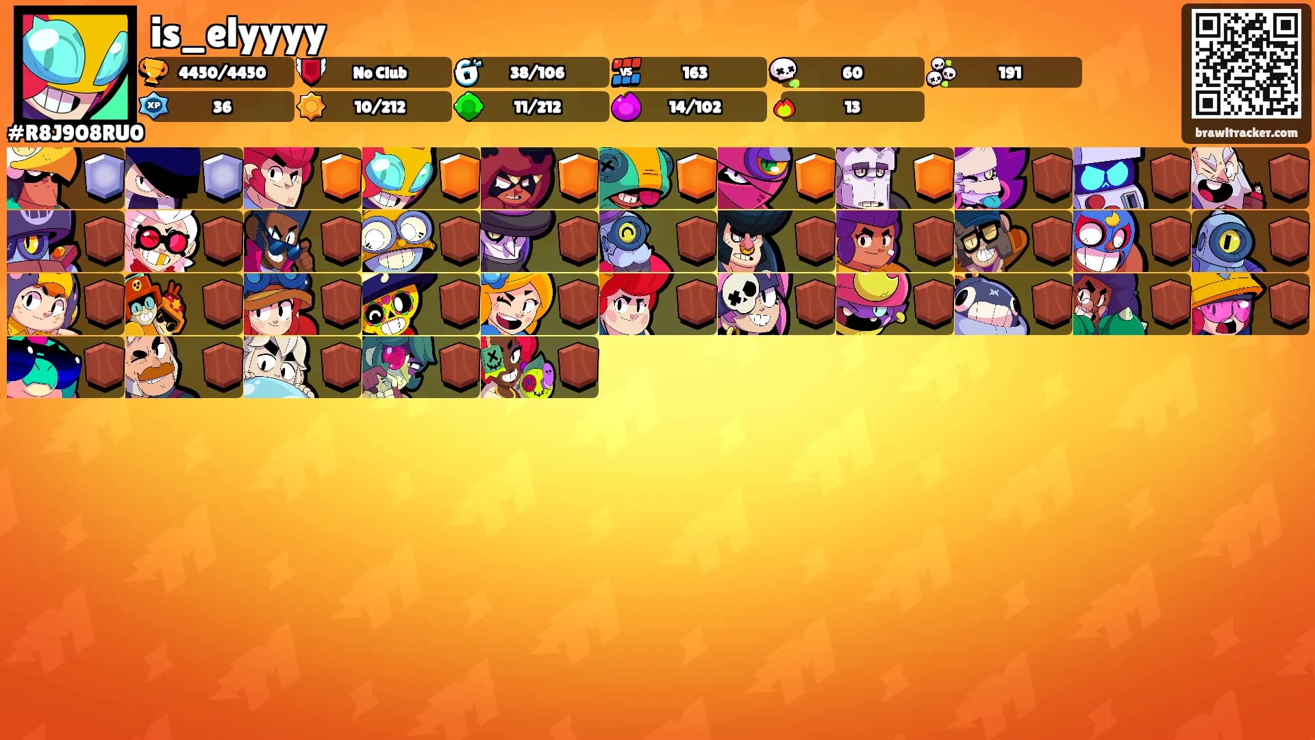 is_elyyyy's Ranks