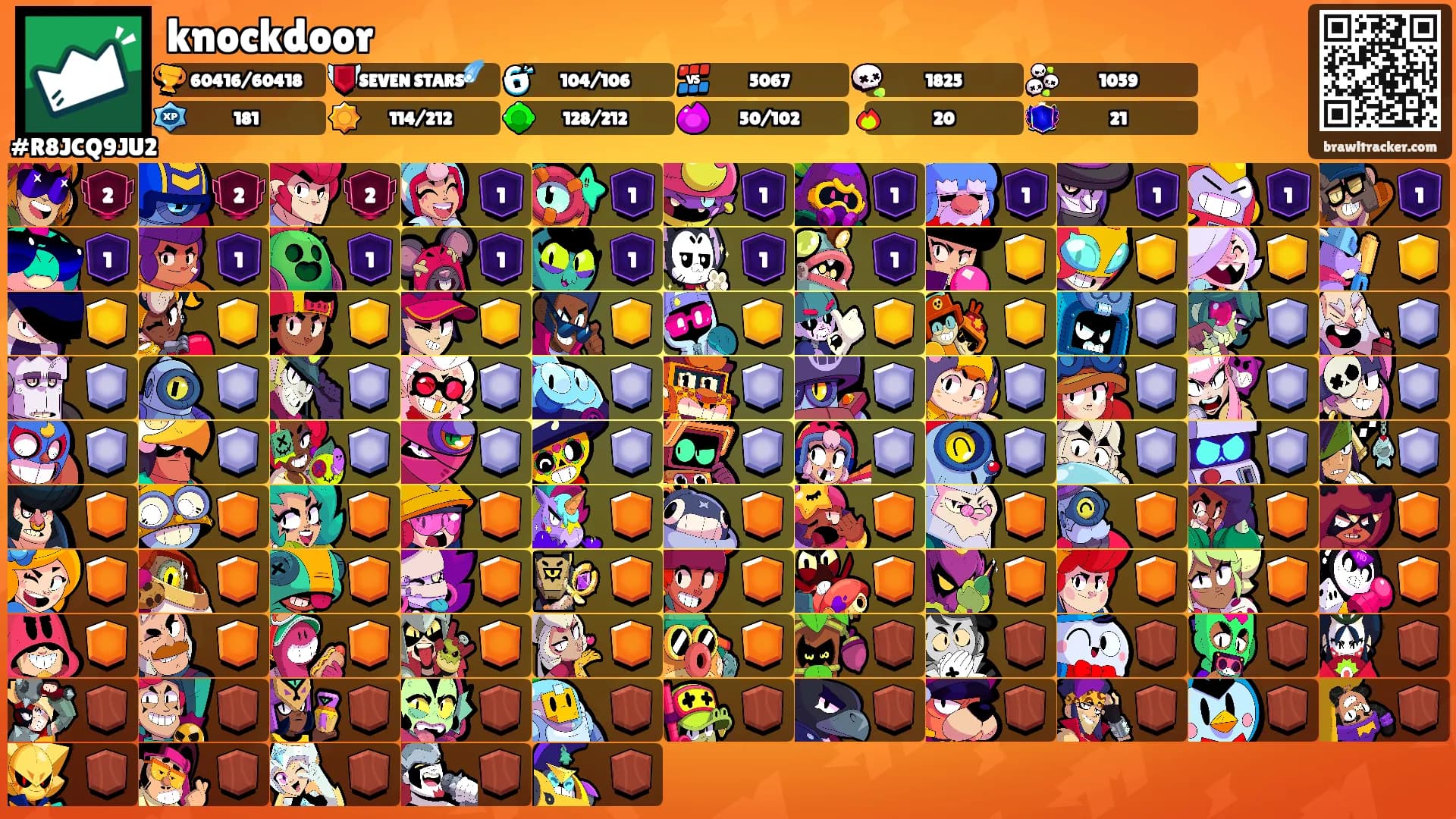 knockdoor's Ranks