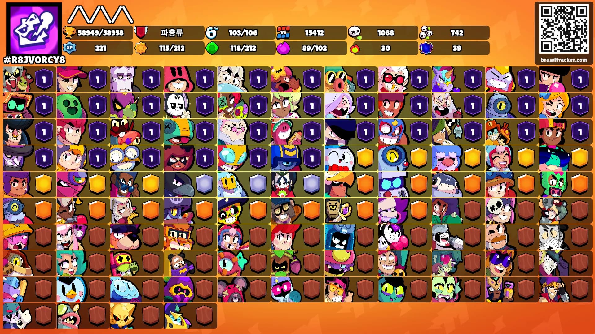 /\/\/\'s Ranks