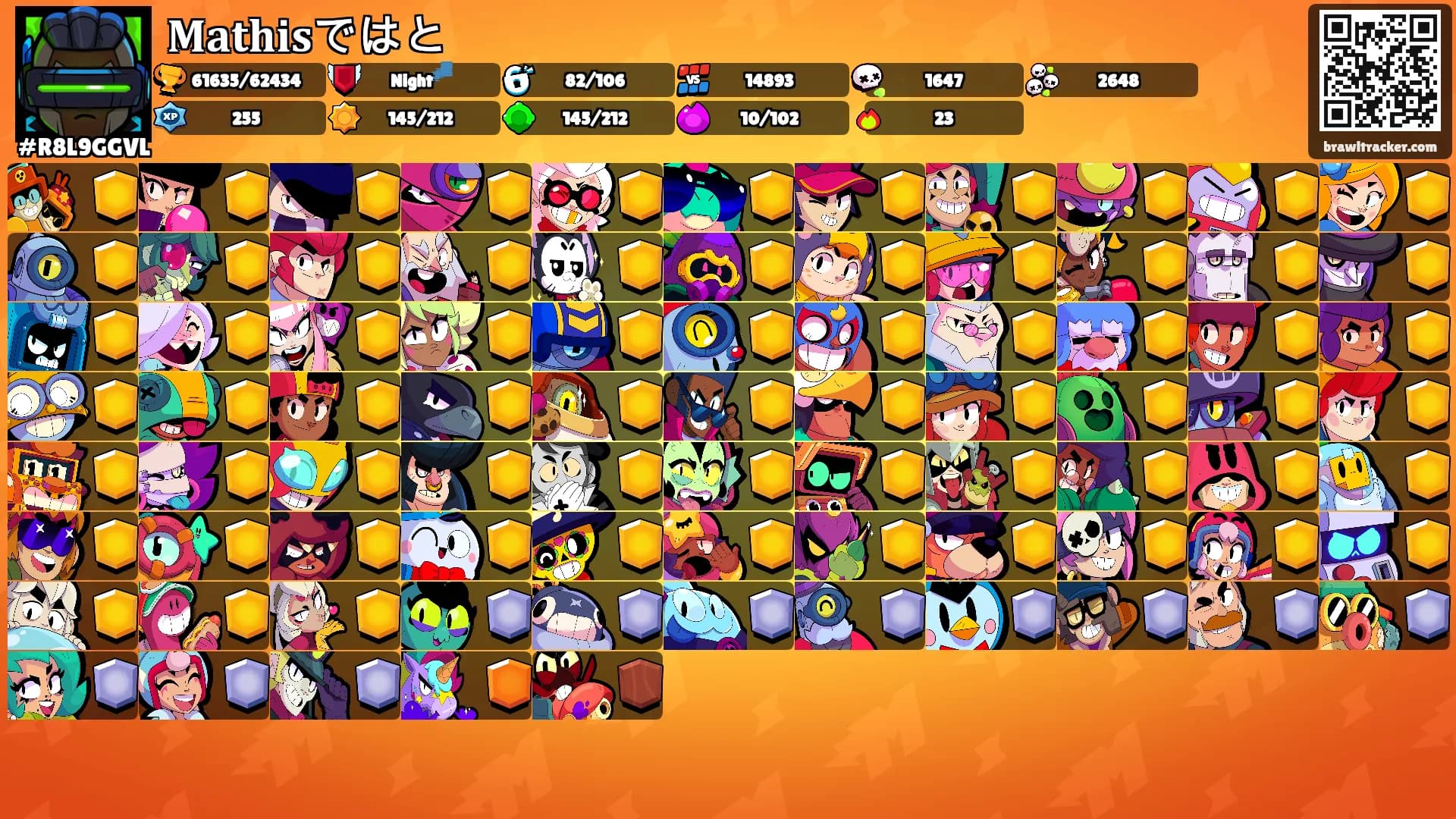 𝐌𝐚𝐭𝐡𝐢𝐬ではと's Ranks