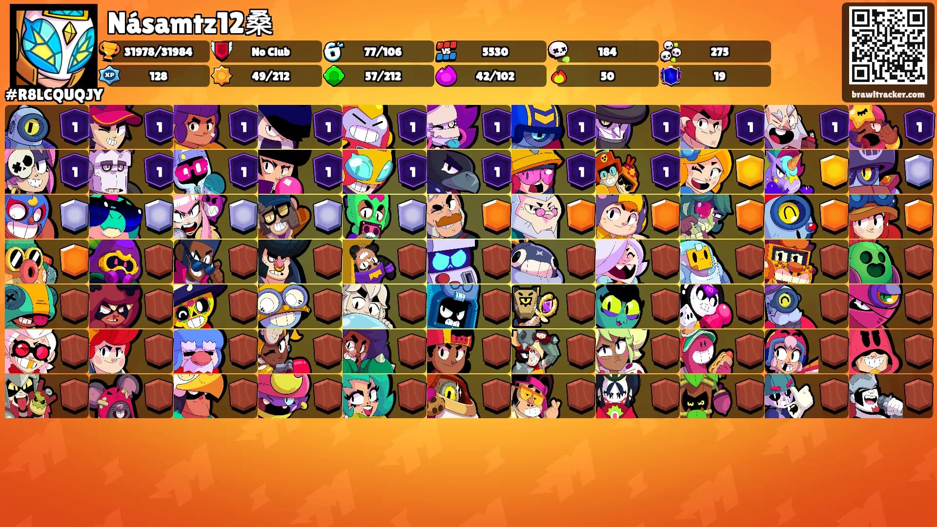 Násamtz12桑's Ranks