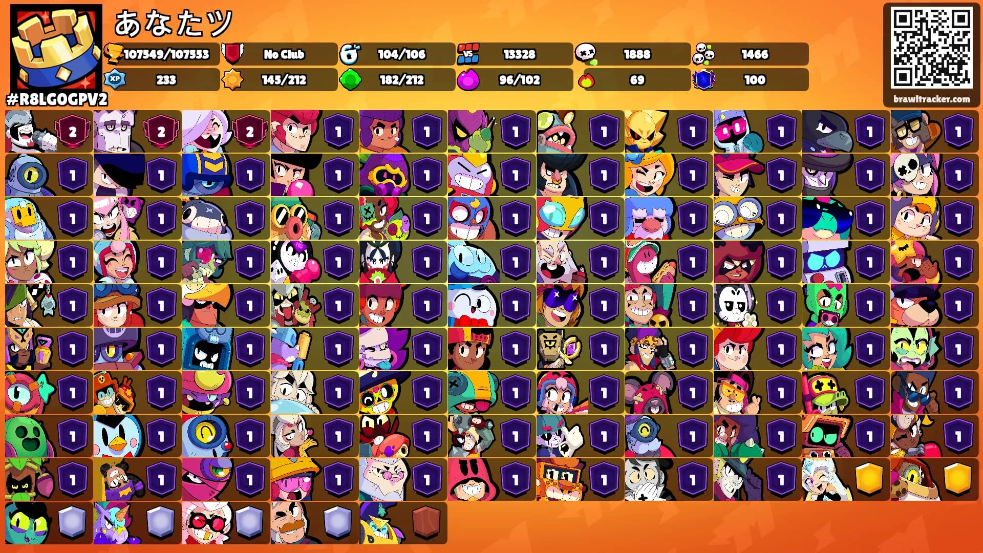 あなたツ's Ranks