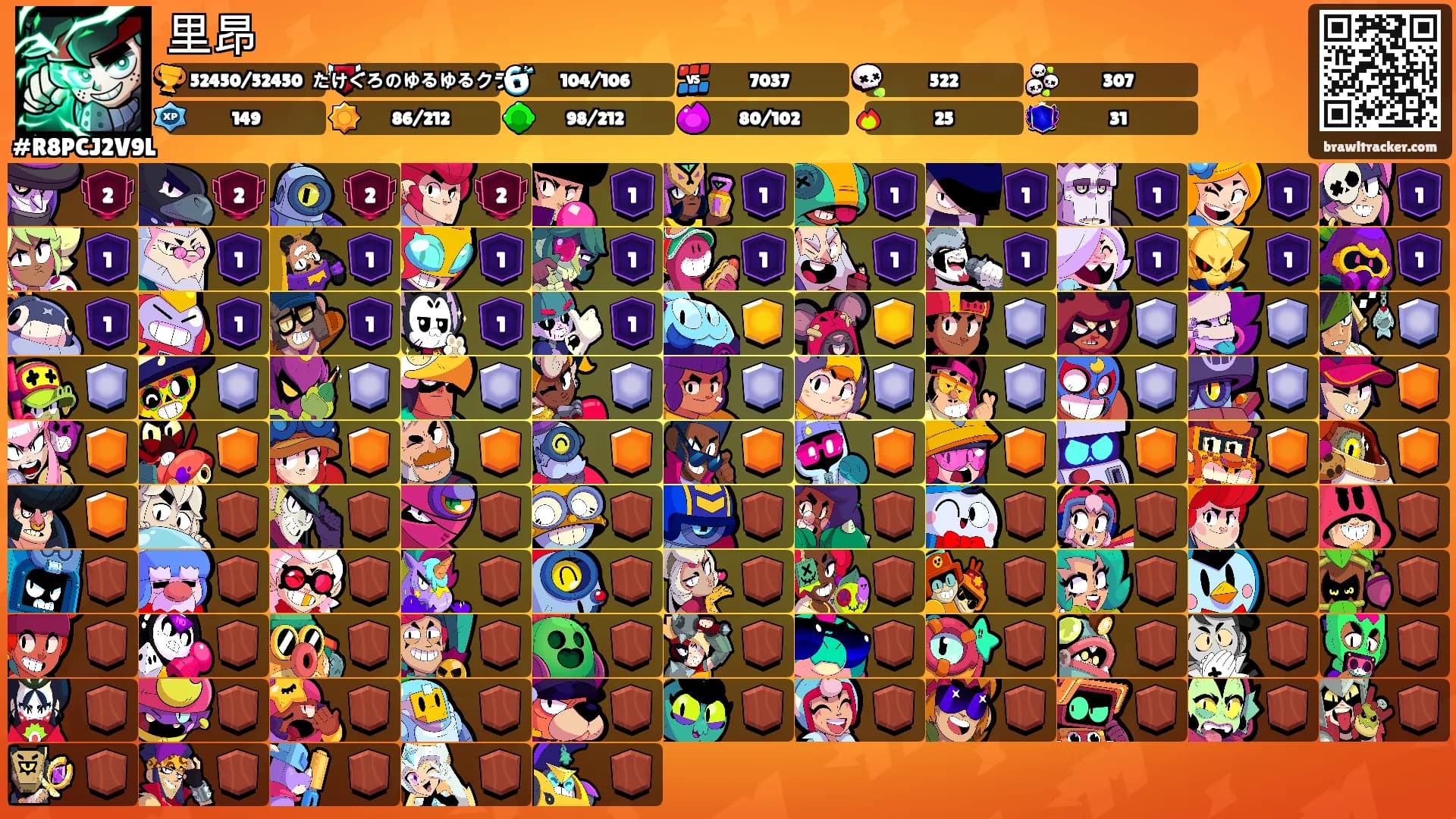 里昂's Ranks