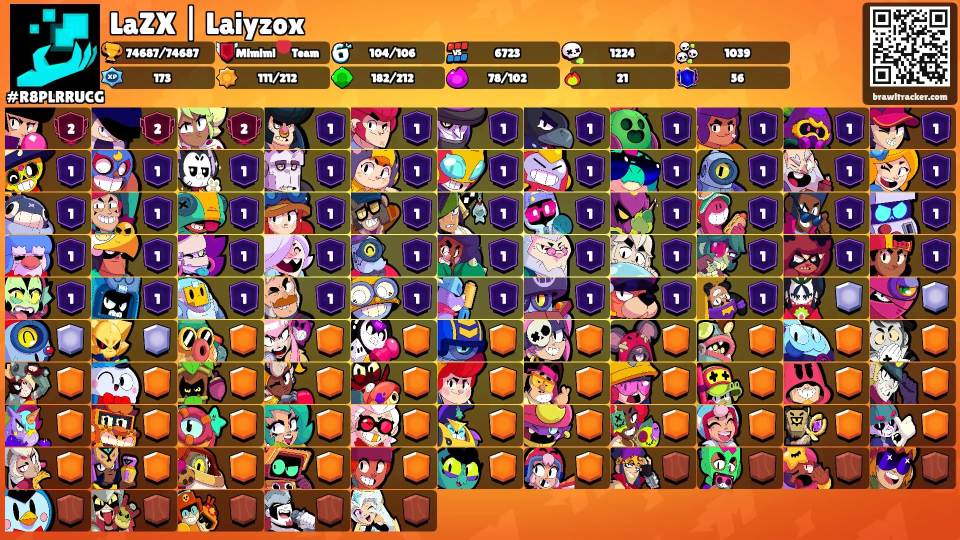 LaZX | Laiyzox's Ranks