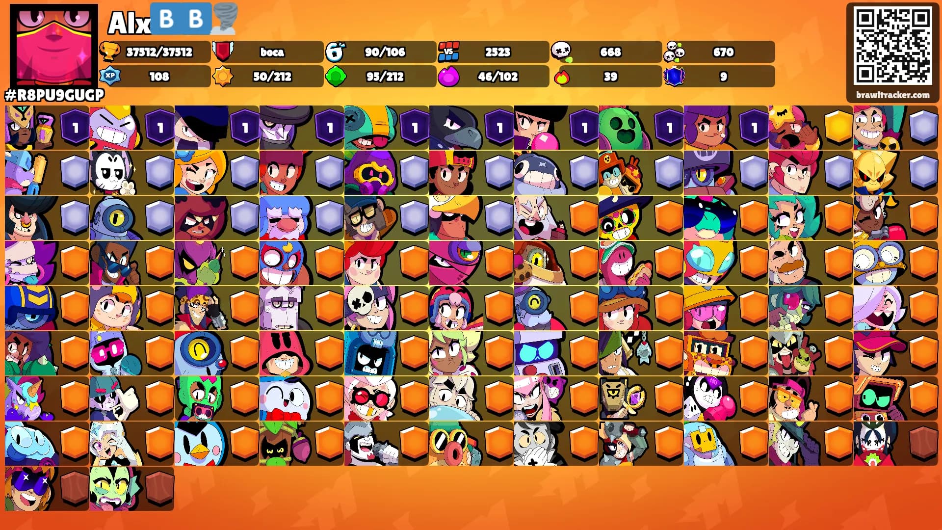 Alx🇧🇧🌪️'s Ranks