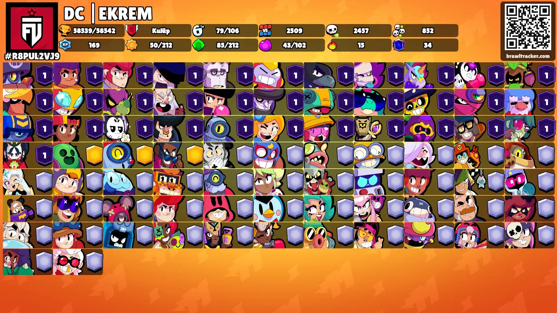 DC |EKREM's Ranks