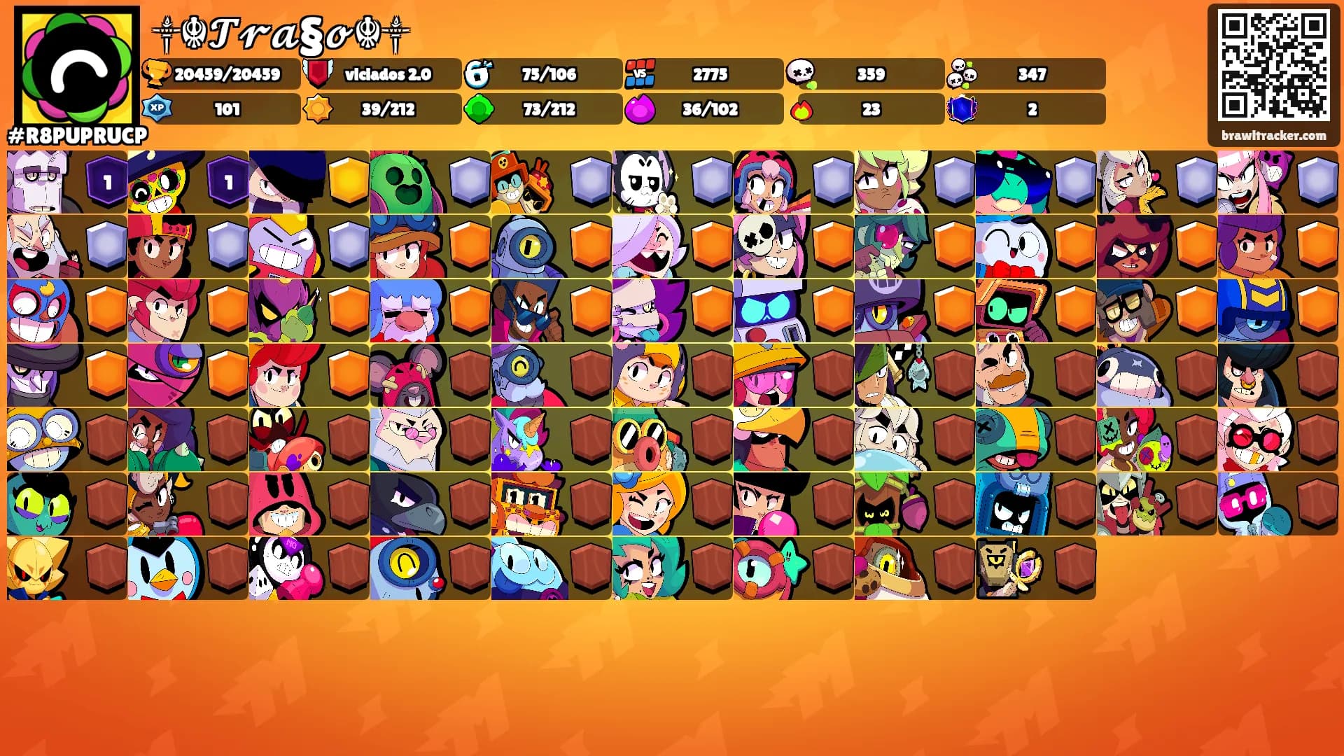 ༒☬𝓣𝓻𝓪§𝓸☬༒'s Ranks