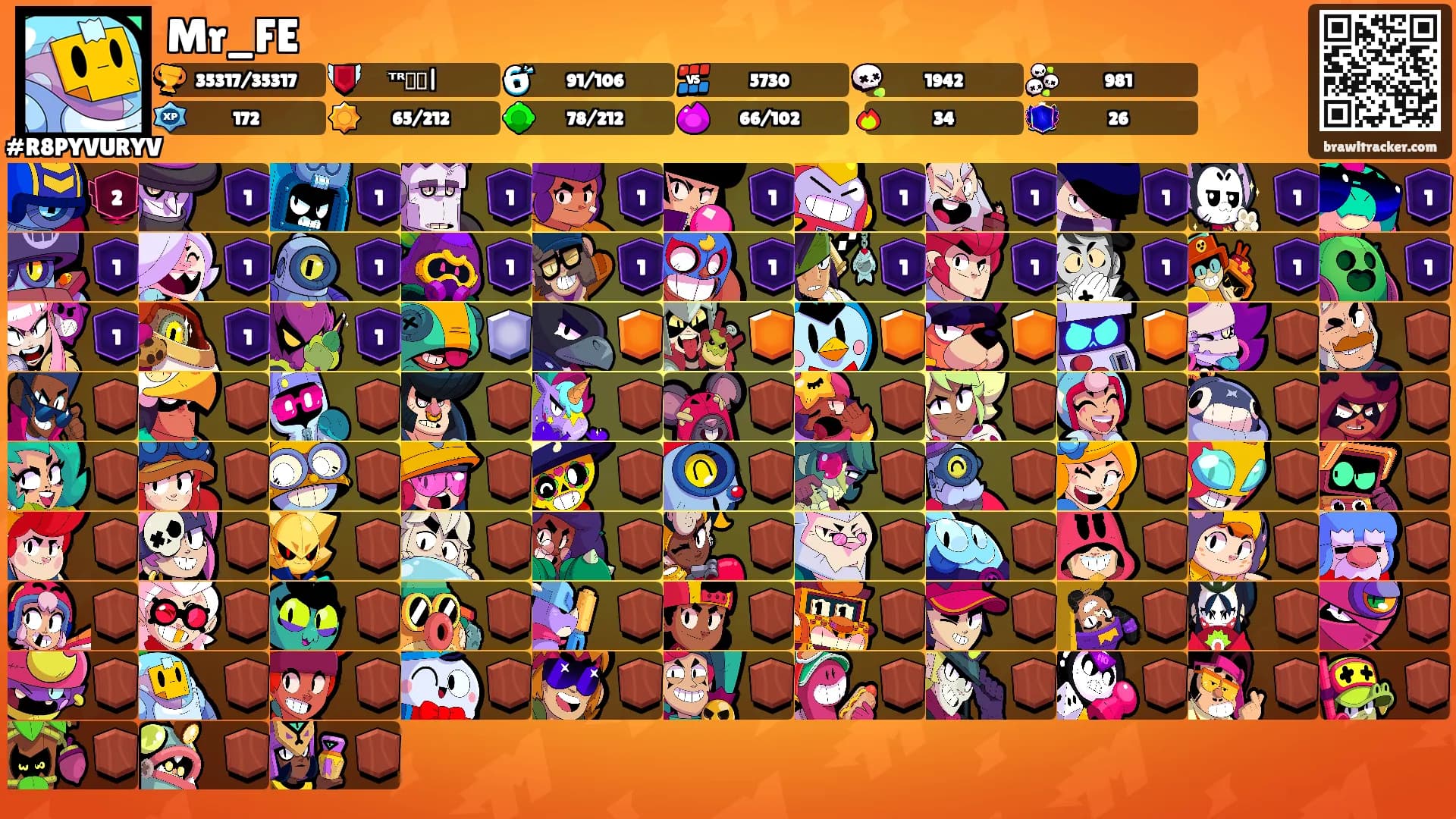 Mr_FE's Ranks