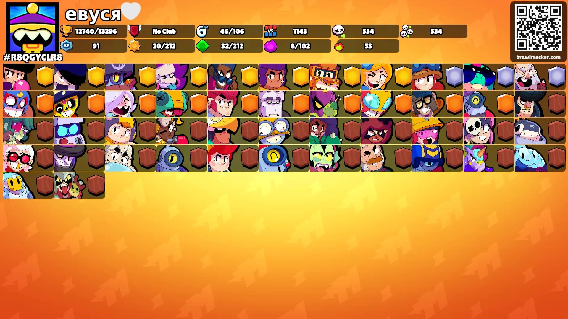 евуся🤍's Ranks