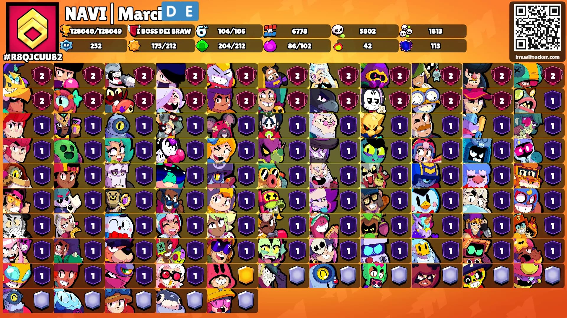 NAVI|Marci🇩🇪's Ranks