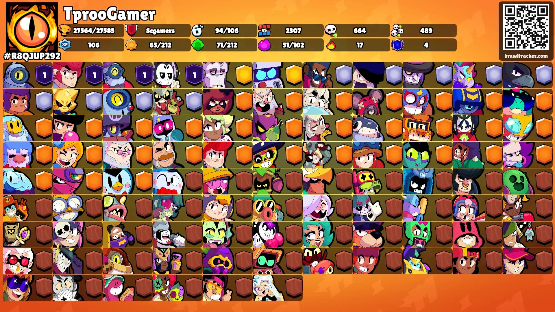 TprooGamer's Ranks