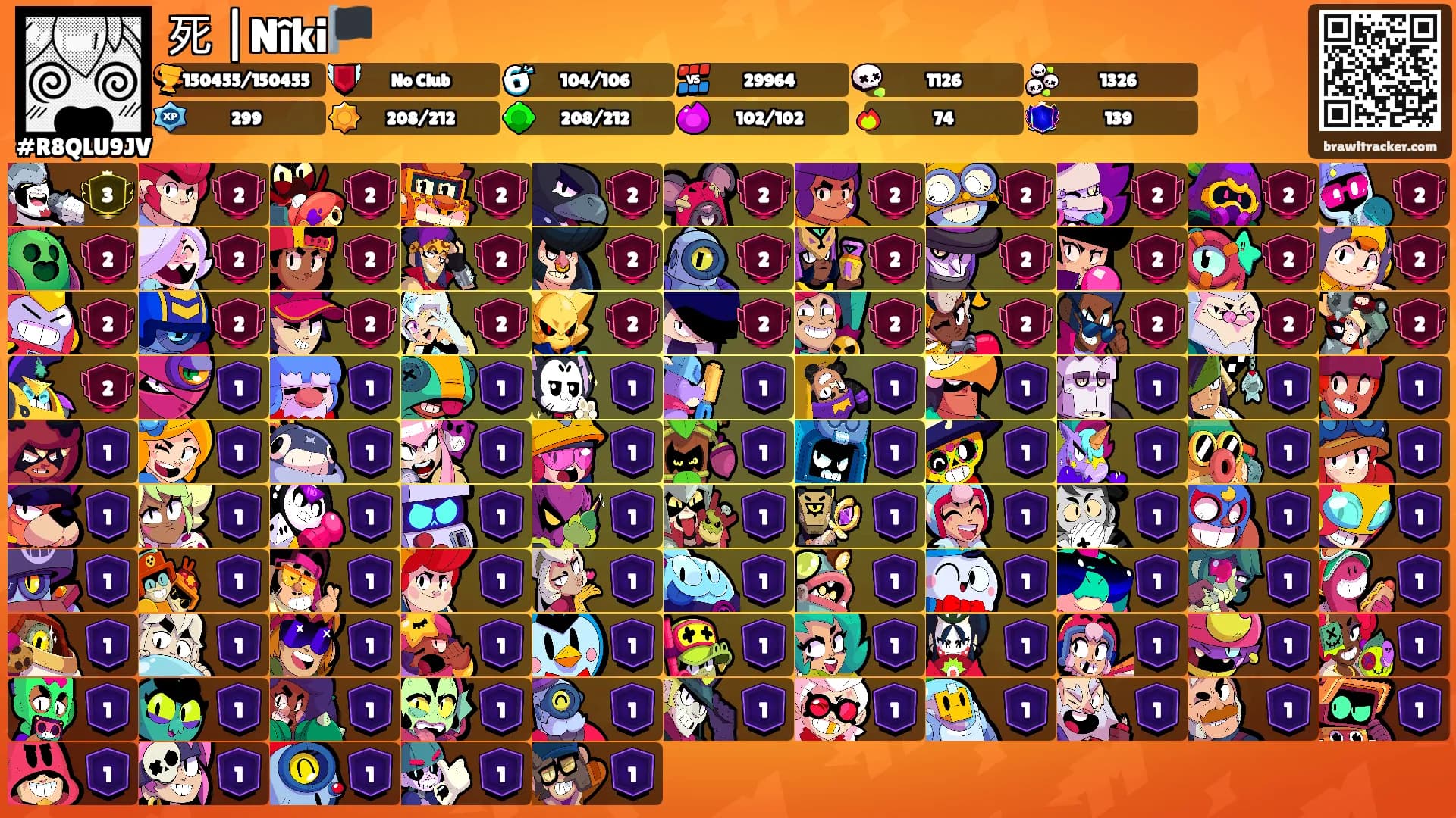 死 |Nîki🏴's Ranks