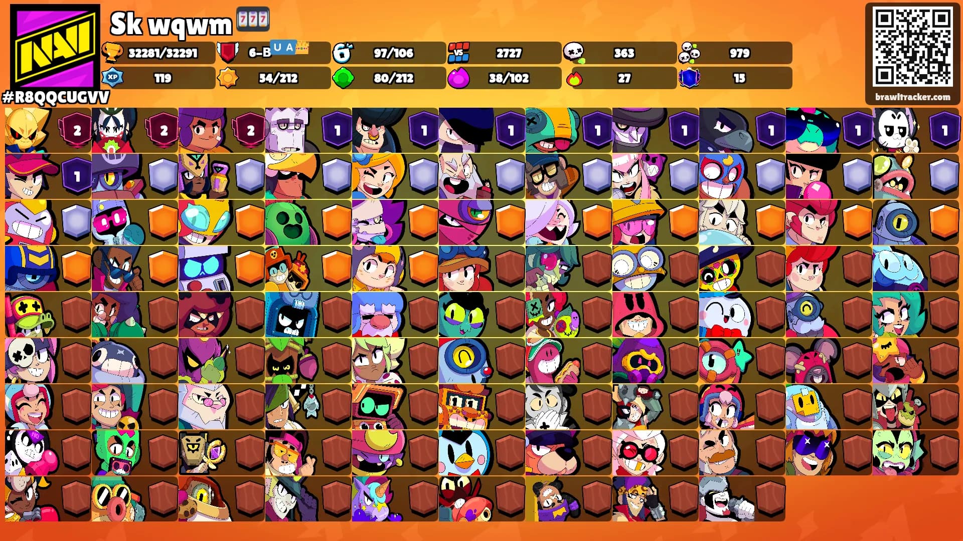 Sk wqwm 🎰's Ranks