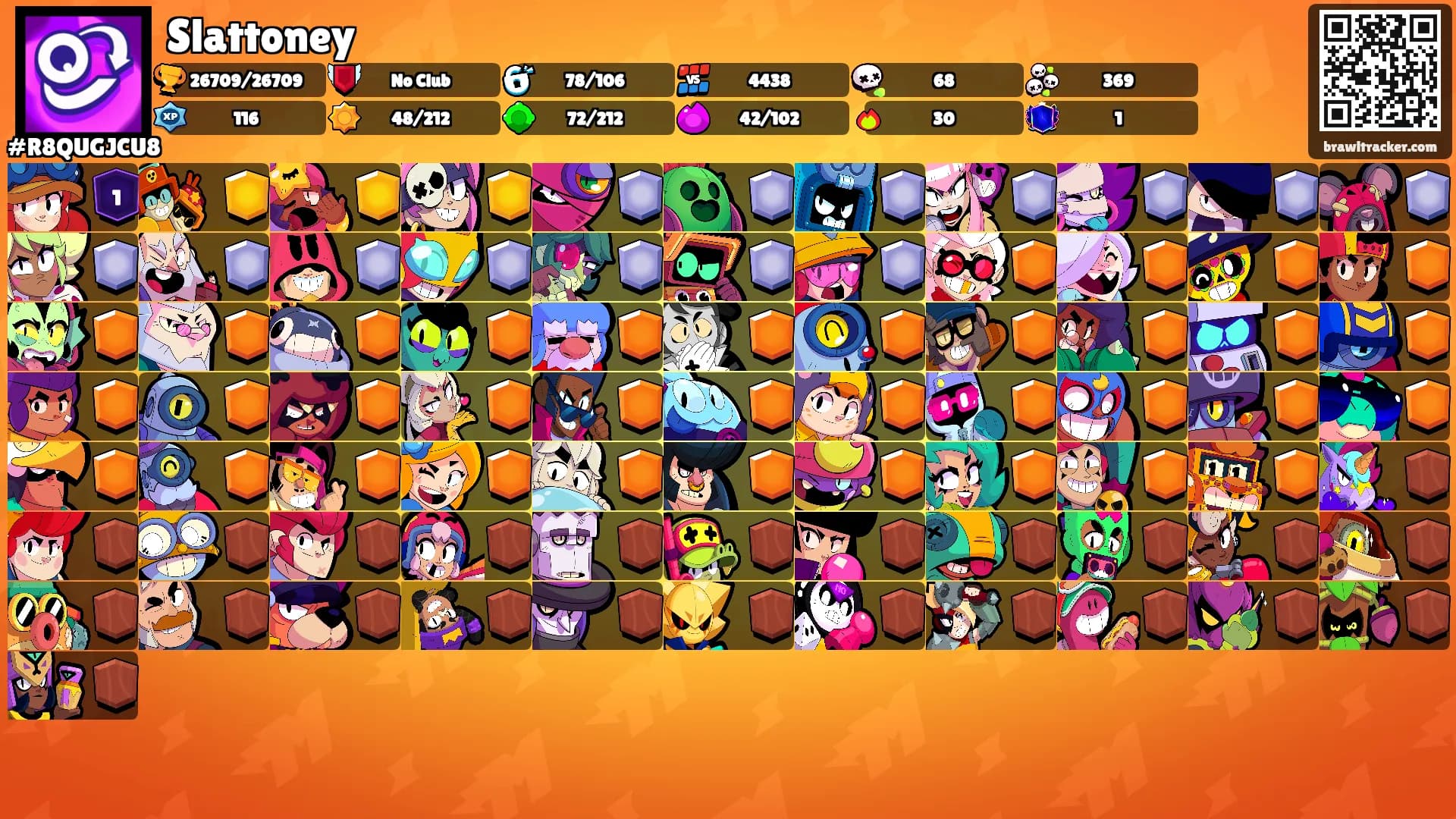 Slattoney's Ranks