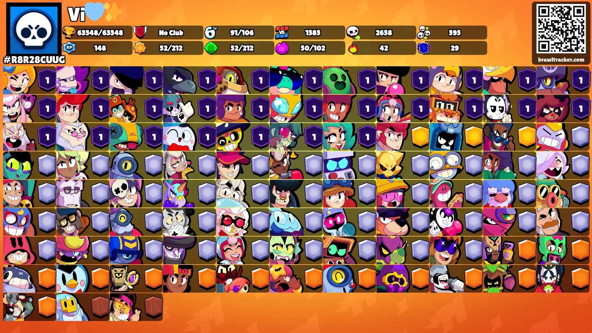 Vi🩵✨'s Ranks