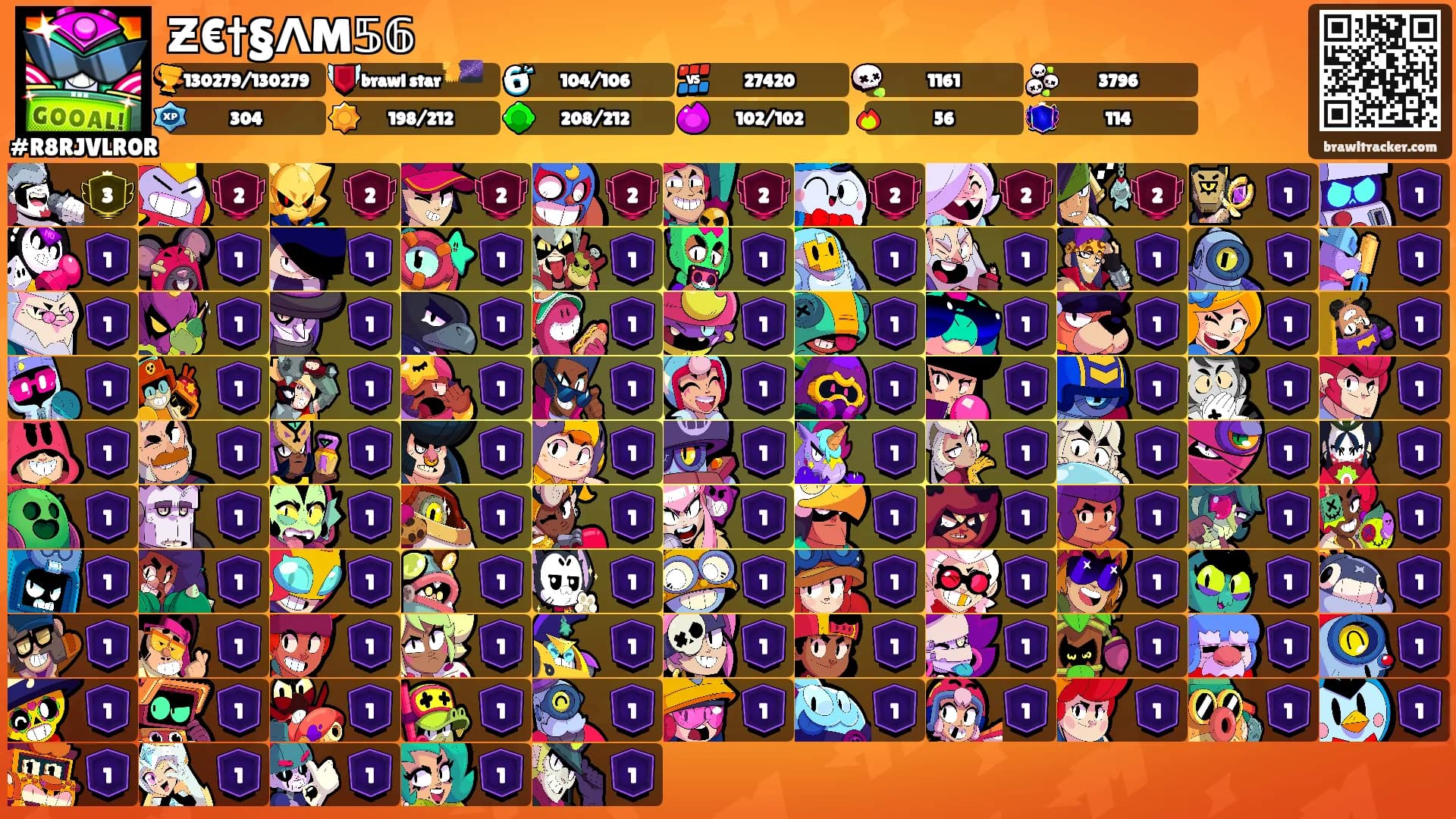 Ƶ€†§ΛM𝟝𝟞's Ranks