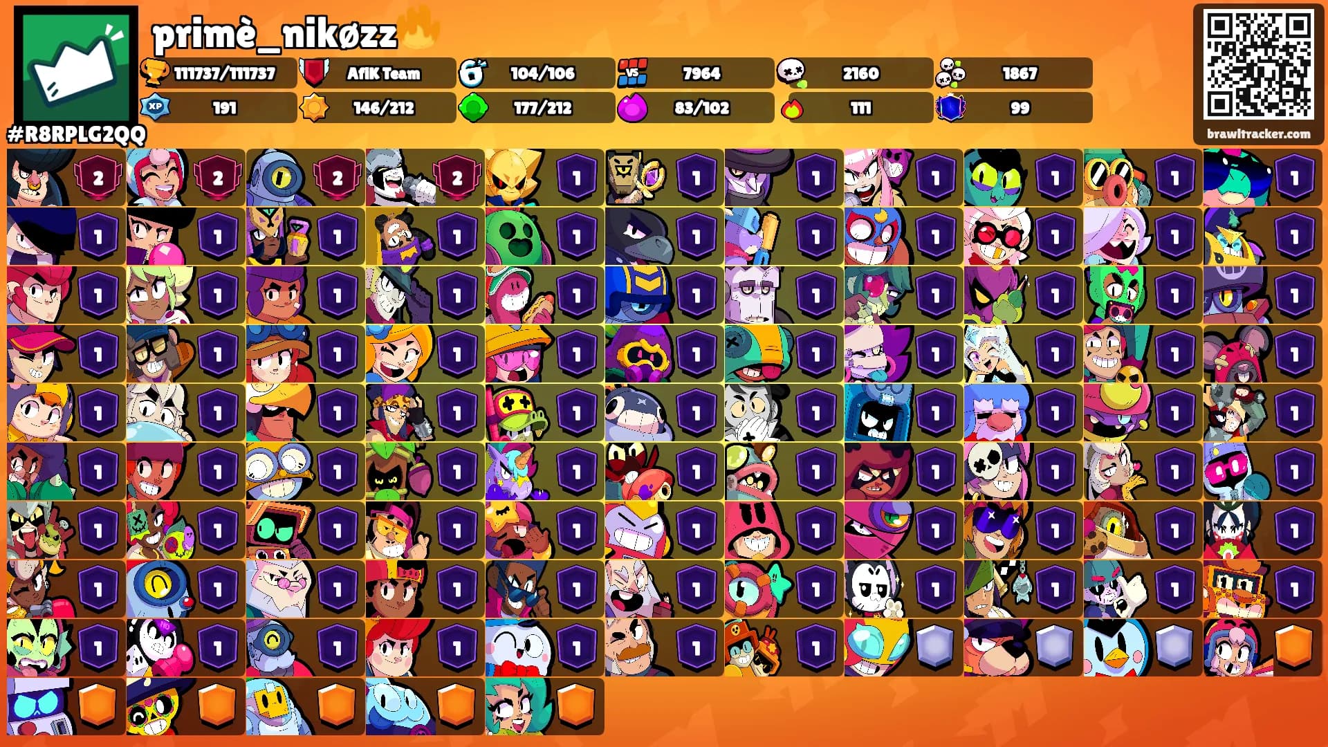 primè_nikøzz🔥's Ranks