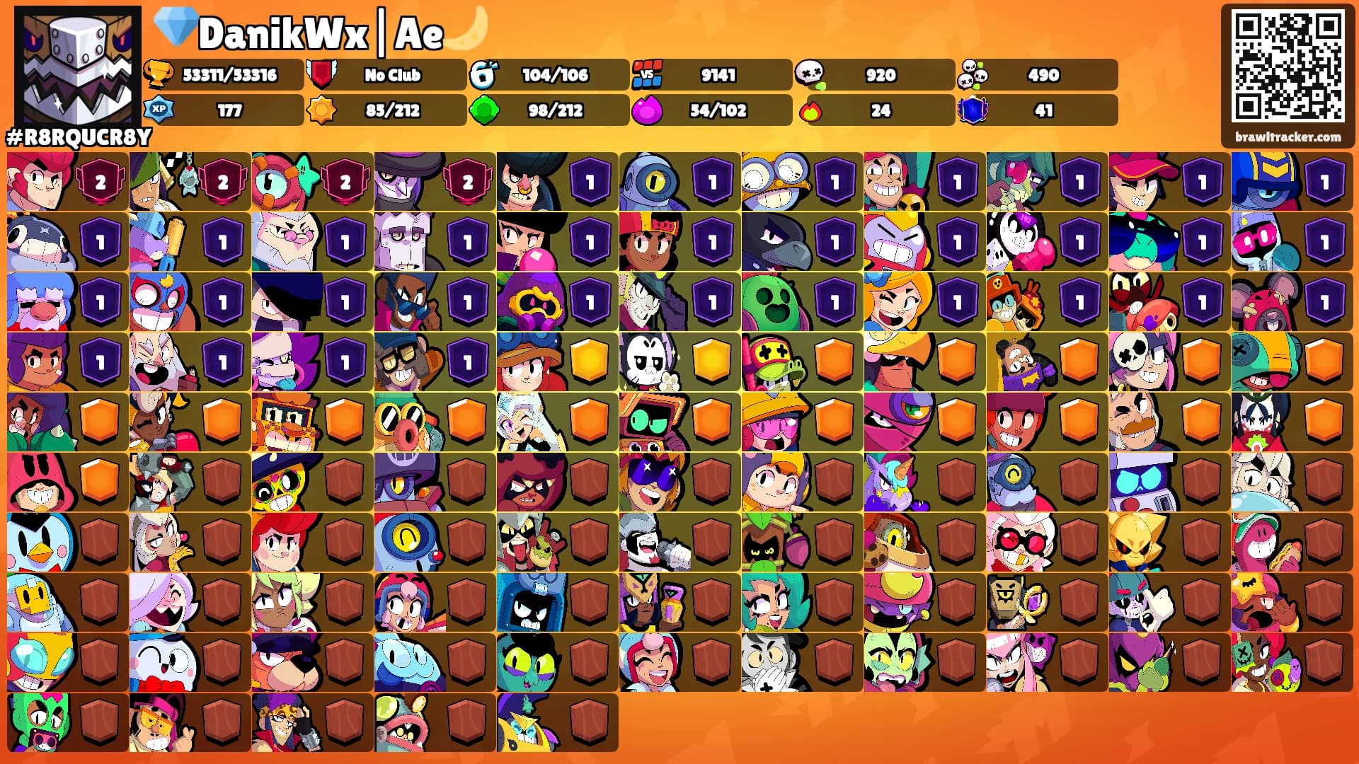 💎DanikWx|Ae🌙's Ranks