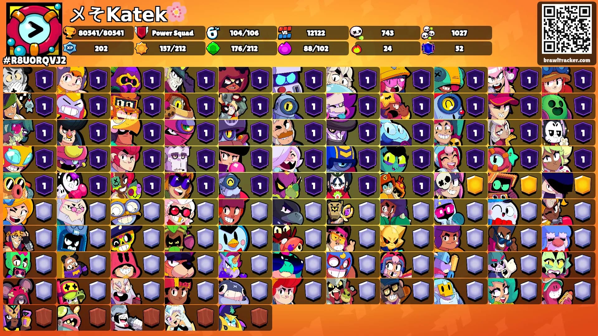 メそ𝗞𝗮𝘁𝗲𝗸🌸's Ranks