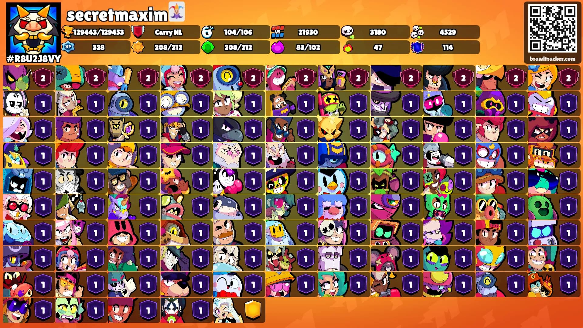 secretmaxim🃏's Ranks