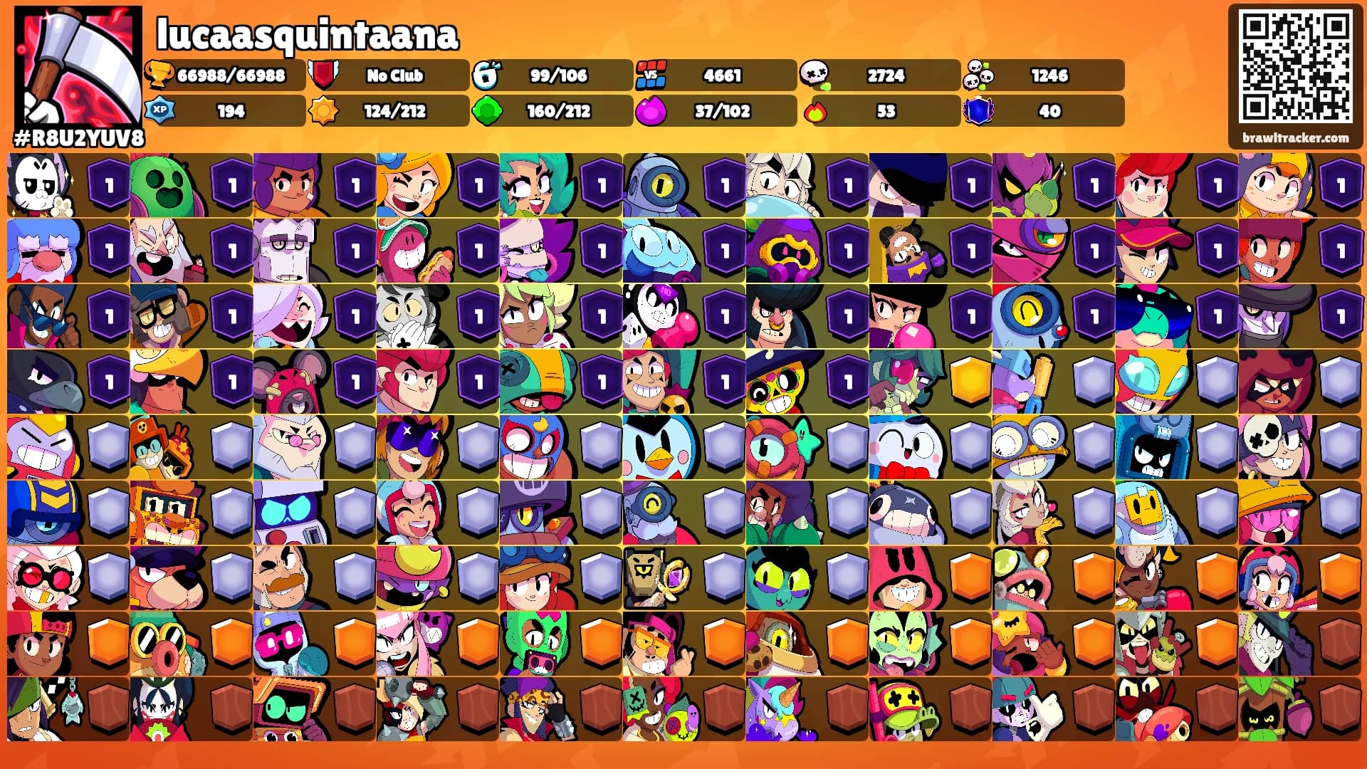 lucaasquintaana's Ranks