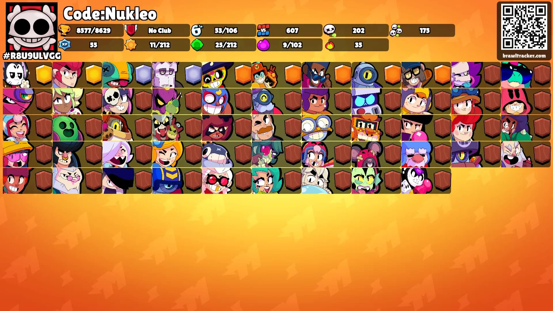 Code:Nukleo's Ranks